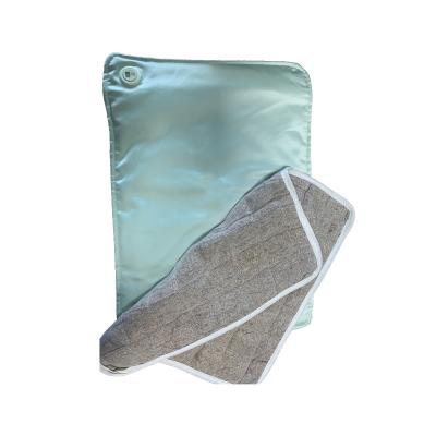 China Hand Warmer Zippered Design For Easy Transformation From Hand Warmer To Heating Pad for sale