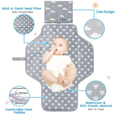 China Overheat Protection Baby Heating Pad for Little Ones 0-3 Years for sale