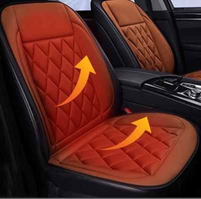 Chine Housse de siège passionnée en cuir de voiture, OEM de chauffage infrarouge lointain du coussin SHEERFOND à vendre