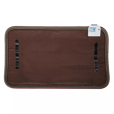 Chine Coussin chauffant électrique lavable pour animaux de compagnie, température de tapis chauffant pour animaux de compagnie ODM Xf Frd 50 degrés à vendre