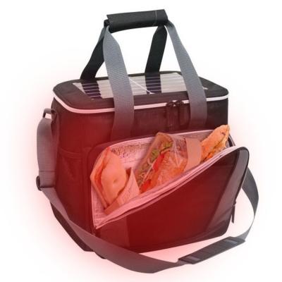 China USB Food Warmer Travel Bag , Graphene Insulated Warming Bags ODM For Camping for sale