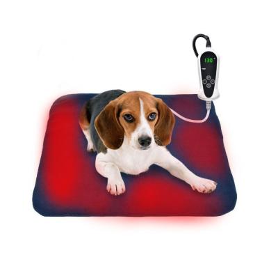 China Cojín de calefacción eléctrico del animal doméstico de SHEERFOND, animal doméstico que calienta a Mat For Dogs And Cats en venta