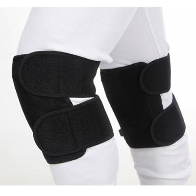 China Heated Support Knee Brace Wrap , Knee Heating Pad For Men And Women for sale