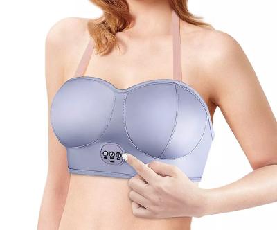 Chine ODM de soutien-gorge chauffant électrique infrarouge lointain pour le massage par vibration à vendre