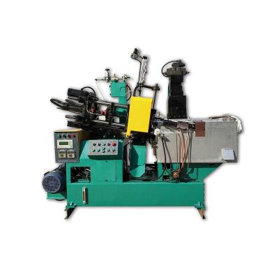 China Metal Die Casting Machine Labels Metal Die Casting Machine Labels Making Machine for sale