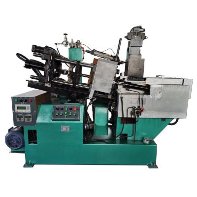 China BUCKLE Fully Automatic ZINC / Zinc Zamak Shoes Buckle Making Die Casting Machine for sale