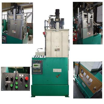 China energy & Zinc Mining Zamak Hot Room Vertical Injection Machine With PLC for sale