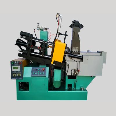 China The manufacture of metal zipper pull die casting machine for sale