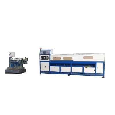 China Cable STEEL WIRE CUTTING Steel Wire Rope Fusion Slitting Line for sale