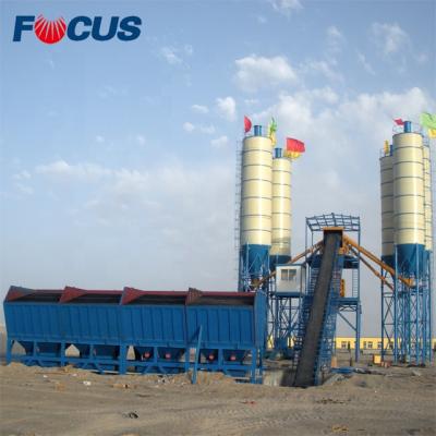 China Construction worksÂ   120m3/h Factory Collocation Concrete Spare Parts Batching Price for sale