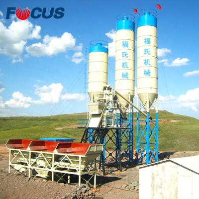 China Construction worksÂ   50m3/h Concrete Continuous Batching Plant For Sale for sale