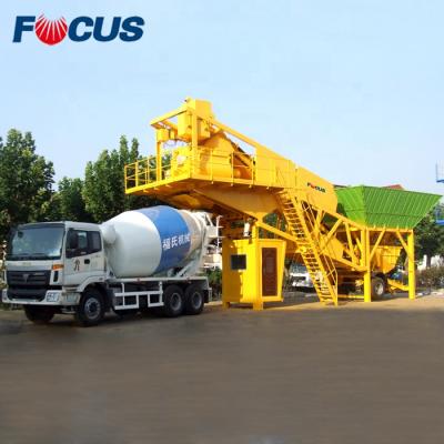 China Construction worksÂ   75m3/h Professional Construction Concrete Mechanical Concrete Mixing Plant for sale