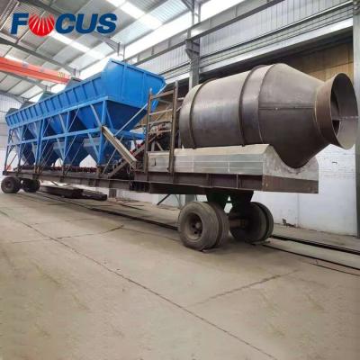 China Construction Projects 60m3/h Machinery for Mixing Concrete for Sale for sale