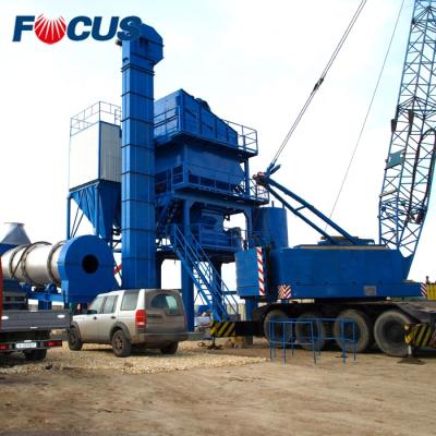 China Construction worksÂ   New price of LB2500 Asphalt Mixing Plant with 200t/h capacity for sale