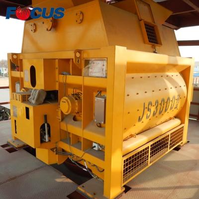 China Constrction 180m3/h Construction Equipment Concrete Construction Mixer For Sale for sale