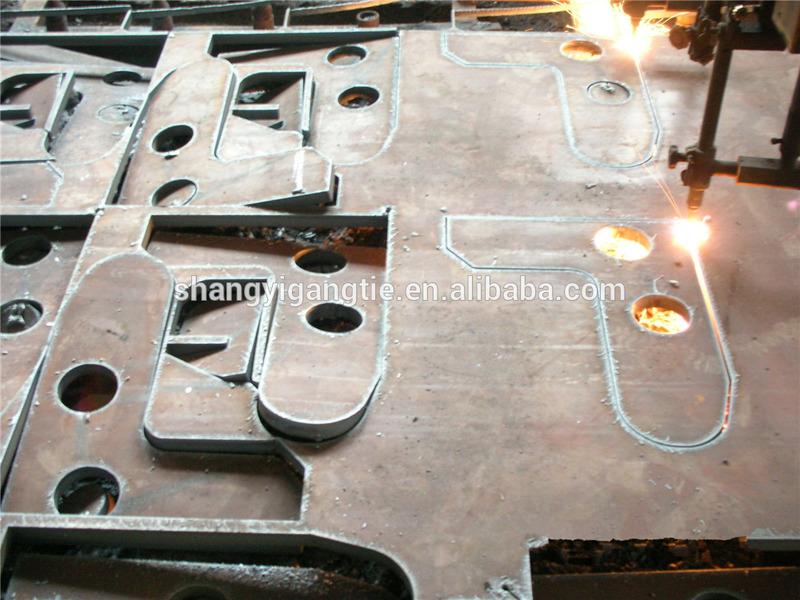 Verified China supplier - Henan Shangyi Steel Trading Co., Ltd.