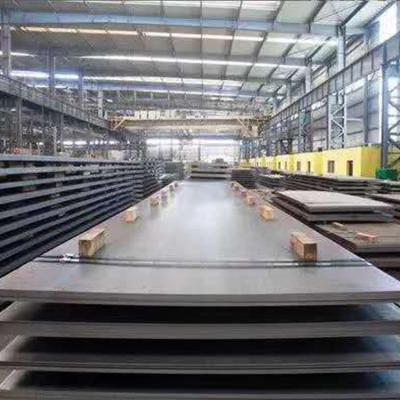 China Equipment Wear Resistant Abrasion Resistant Steel Sheet NM400 NM450 NM500 for sale