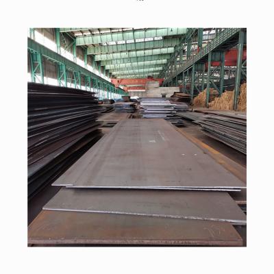 China Weathering corrosion resistant equipment corten steel price weathering resistant steel ASTM A709-50W/A588 Grade.A/09CuPCrNi-A/SPA-H/Corten-A/Corten-B for sale