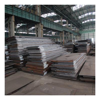 China Ship Plate ASTM A283/A283M A283GR A/A283 GR B/A283 GR C/A283 GR D Steel Plate for sale