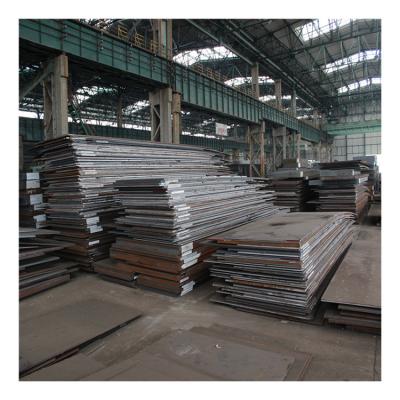 China Steel Plate Weather Resistance Corrosion Resistant Plate Q355GNH 09CuPCrNi-A SPA-H Weathering Weathering Plater S355J0WP S355J2WP S355J0W S355J2W Corten Steel Plate for sale