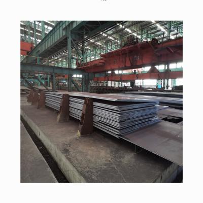 China Flange Plate Middle And High Carbon Steel Plate 20# 25# 30# 35# 45# 50# 55# High Quality Structural Steel for sale