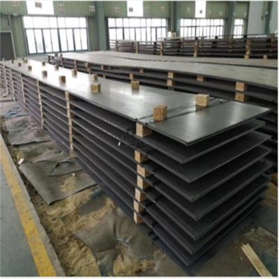 China Car plate en10149 s500mc s460mc s700mc structure steel plate for sale