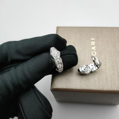 China Exquisitos aretes de oro de diamantes de 18K con venta al por mayor de joyas de diamantes en venta