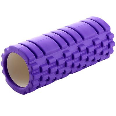 China Eco-Friendly Wholesale Materials Yoga Foam Roller Colorful Custom Foam Roller Yoga Roller for sale