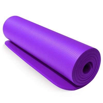 China Private Label Yoga Mat Cheap Thick Exercise Yoga Non-Slip Eco-Friendly Durable Mat for sale