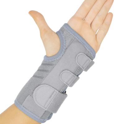 China New Popular Comfortable Adjustable Wrist Support Hand Brace Adjustable Wrist Wraps Wrist Strap Belt for sale