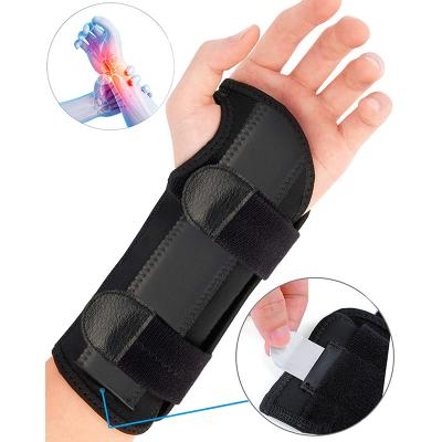 China Unisex Gymnastic Wrist Brace Support Elastic Good Quality Comfortable Adjustable Wrist Brace Supporters for sale