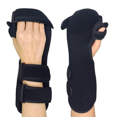 China Adjustable Comfortable Hand Immobilization Orthopedic Wrist Support Preoperative And Postoperative Support for sale