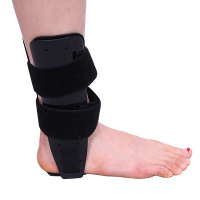 China Adjustable Comfortable Foot Drop Orthosis Splint Ankle Foot Orthosis Brace Ankle Support for sale