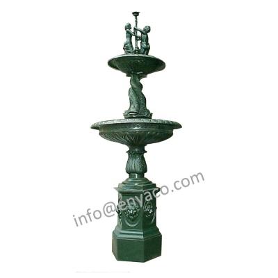 China Traditional Large Outdoor Garden Water Fountain, Waterfall Fountain For Garden for sale