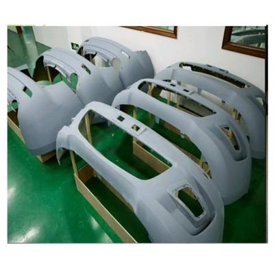 China Aluminum 3D Printing Plastic 3d Printer Shenzhen Bumper Making Prototype INDUSTRIAL Applications for sale