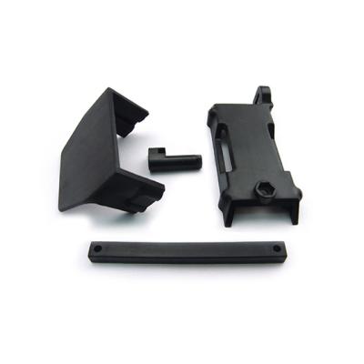 China Aluminum auto parts: rapid prototype bumper rapid prototype prototype plastic parts for sale