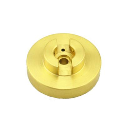 China Aluminum Disc Machined Metal Parts Machining Factory Steel Fabrication Custom Metal Machining Parts for sale