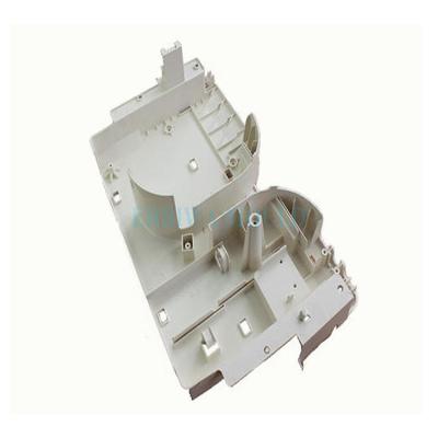 China Acrylonitrile-butadiene-styrene plastic injection molding mold maker production plastic molding for sale