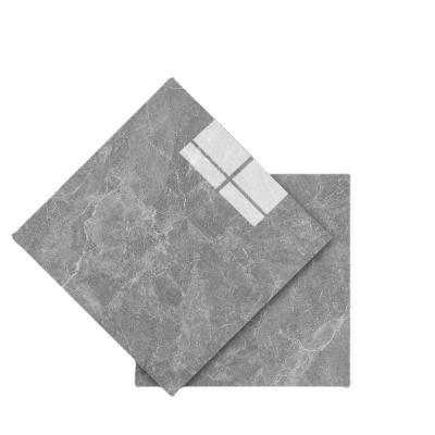 China Modern Foshan Apartment Pure Grain Even Through Floor Tile Marble Living Room Luster Diamond Tile 800x800mm Non-slip Floor Tile for sale