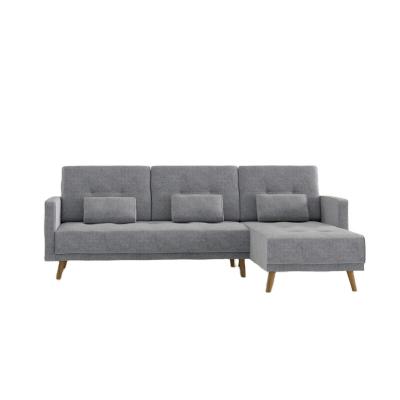 China China Manufacture Easy Clean Professional Luxus 3 Seater Furniture Custom Sofa Bed Wholesalers for sale