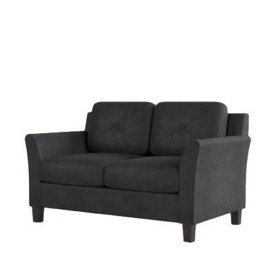 China Easy Clean Various Promotional Goods Using Contemporary Single 2 Seater Premium Sofa Sets Modern for sale