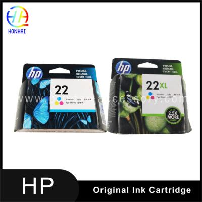 Chine Cartouche d'encre HP Pour HP D1360 D1460 D1550 D1560 D2360 D2460 3920 3940 22 22XL à vendre