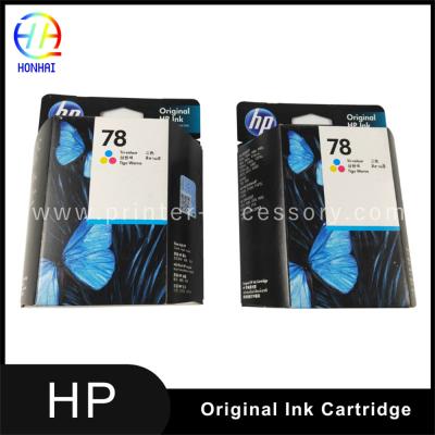 Chine Cartouche d'encre C6578DN Pour HP 78 C6578A Compatible à vendre