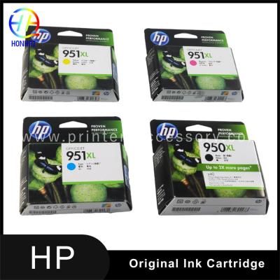 China Cartucho de tinta HP Officejet para HP Officejet Pro 251dw 276dw 8100 8600 8610 8615 8620 8625 8630 950XL 951XL en venta