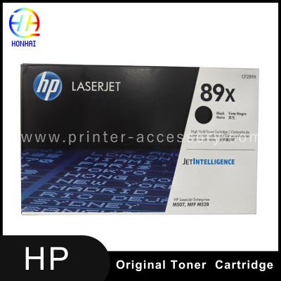 China HP Laserjet Enterprise M507 Tonerpatrone für HP LaserJet Enterprise MFP M528 CF289X 89X zu verkaufen