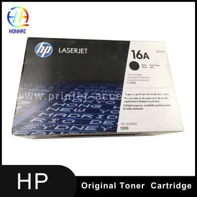 China HP Laserjet Toner Cartridge voor HP LaserJet 5200 5200n 5200LX Q7516A 16A Te koop