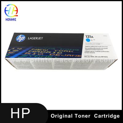 China Printer Toner Cartridge For HP LaserJet Pro 200 Color M251 MFP M276 CF211A 131A for sale