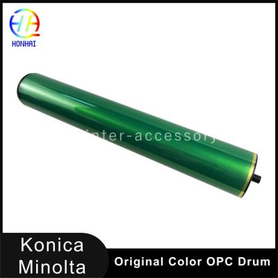 China Black OPC Drum Original Color Konica Minolta Bizhub C654 C754 C654e C754e 654 754 654e 754e for sale