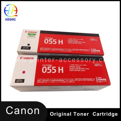 China Canon ImageCLASS Toner Cartridge For Canon ImageCLASS LBP664Cx MF746Cx 055H for sale