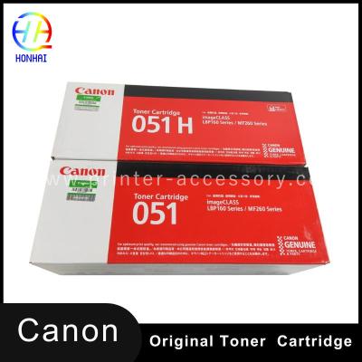 China Cartucho original nuevo para impresora para Canon LBP162dw MF261d 264dw 266dn 269dw 051H Negro en venta